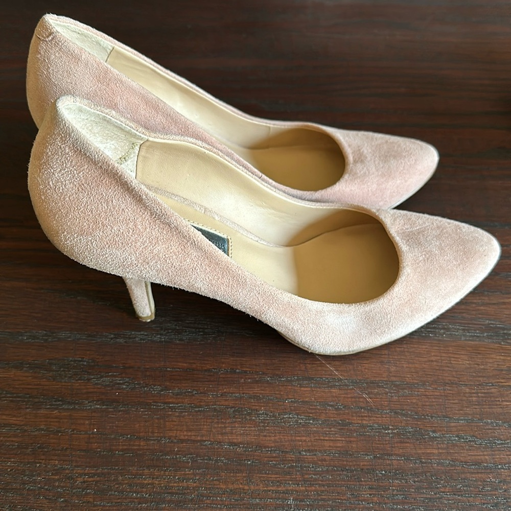 INC Women’s Blush Pink Heels